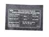 ES#2805537 - 71228632034 - LABEL "EXHAUST EMISSION" - Genuine MINI - MINI