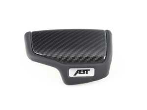ES#4041007 - ZAW0642303Q0 - Carbon Fiber Shift Knob - Ideal for those looking to add a motorsport-inspired touch to their interior. - Genuine Volkswagen Audi - Audi