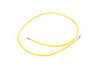 ES#269171 - 000979225EA - Replacement Wire - Priced Each - Single wire with two gold plated connectors. 2.8mm lug for 2.5mm wires - Genuine Volkswagen Audi - Volkswagen
