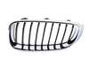 ES#4426056 - 51135A3D035 - F34 Sport Line Kidney Grille - Left - Chrome surround with gloss black center - Genuine BMW - BMW
