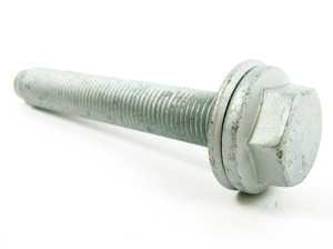 ES#6949 - N90734902 - Hex Bolt - Priced Each  - Secures the front subframe to the vehicle. M14x1.5x95 - Genuine Volkswagen Audi - Audi Volkswagen