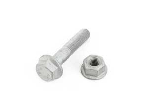 ES#4346458 - 07119906928 - HEX SCREW WITH COLLA - Exhaust manifold bolt - Lemforder - BMW