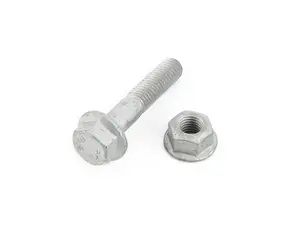 HEX SCREW WITH COLLA