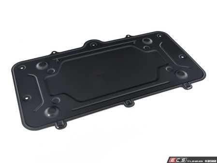 ES#3016382 - 51817305707 - SERVICE COVER - Genuine BMW - BMW