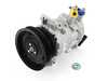 ES#4140457 - 1K0820808G - A/C Compressor  - Includes the electromagnetic clutch assembly - Nissens - Audi Volkswagen