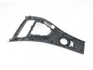ES#3424287 - BM-0361-MT-08 - Center Console - Carbon Fiber - For vehicles with manual transmission - AUTOTECKNIC - BMW