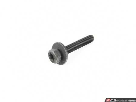 ES#2719833 - N91186001 - BOLT - Genuine Volkswagen Audi - 
