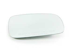 ES#5088 - 3B1857522A - Heated Mirror - Right - Pick up this new heated convex mirror glass to restore the look of your vehicle - Genuine Volkswagen Audi - Volkswagen