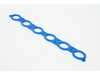 ES#4608346 - 8200S - B58 Thermal Rejection Competition Spacer - Also known as a "Phenolic Spacer", this prevents heat transfer from the head to the intake manifold to reduce intake air temperatures (IATs) - CSF - BMW