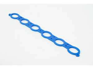 ES#4608346 - 8200S - B58 Thermal Rejection Competition Spacer - Also known as a "Phenolic Spacer", this prevents heat transfer from the head to the intake manifold to reduce intake air temperatures (IATs) - CSF - BMW