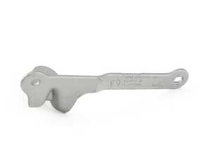 ES#2711893 - 17517843121 - BRACKET, CHARGE-AIR COOLER - Genuine BMW - BMW
