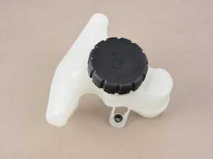 ES#2822078 - 2792000185 - Coolant Expansion Tank - Includes Cap - Genuine Mercedes Benz - Mercedes Benz