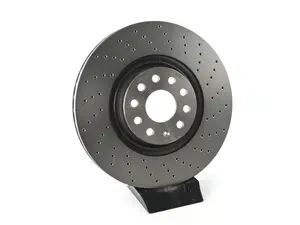 Premium Xtra Cross Drilled UV Coated Rotor