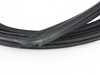 ES#2879666 - 1156700939 - Windshield Seal - Front - Seals Front Windshield To Body - Vaico - Mercedes Benz