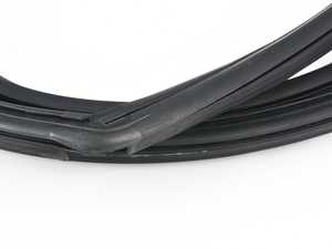 ES#2879666 - 1156700939 - Windshield Seal - Front - Seals Front Windshield To Body - Vaico - Mercedes Benz