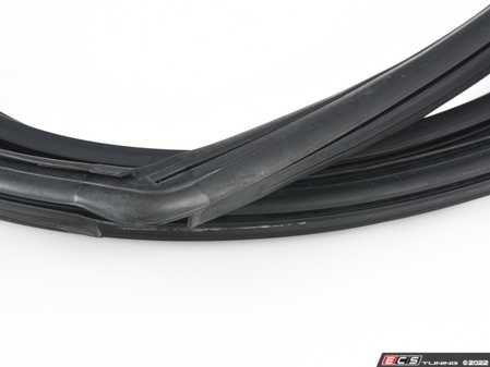 ES#2879666 - 1156700939 - Windshield Seal - Front - Seals Front Windshield To Body - Vaico - Mercedes Benz
