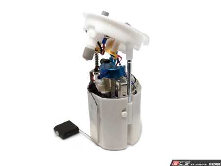 ES#4608357 - 601-0116 - Bucketed Performance Fuel Pump Stage 2.5 V2 (Modular) - Increased fueling for bigger power - supports up to 650whp! - Precision Raceworks - BMW
