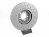 ES#4643305 - 0004212212KT2 - Front Brake Rotors - Pair (342x32) - Restore the stopping power in your vehicle. - Brembo - Mercedes Benz