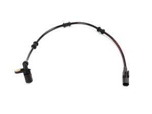 ES#1690262 - 1635401017 - ABS Speed Sensor - Left Rear - Sends Wheel Speed To ABS Control Unit - Genuine Mercedes Benz - Mercedes Benz