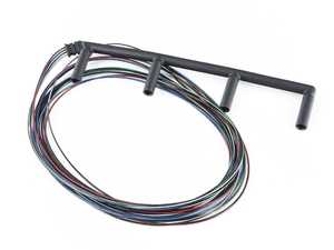 ES#4488468 - 038971782C - Glow Plug Repair Harness - Common remedy for glow plug faults - Vemo - Volkswagen