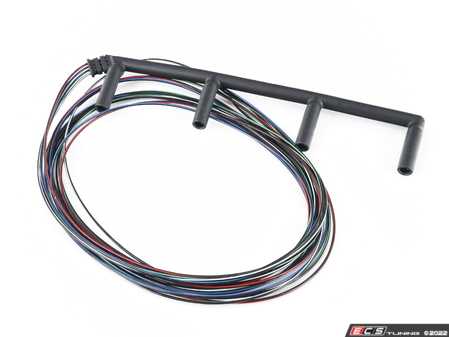 ES#4488468 - 038971782C - Glow Plug Repair Harness - Common remedy for glow plug faults - Vemo - Volkswagen
