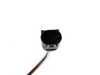 ES#1690262 - 1635401017 - ABS Speed Sensor - Left Rear - Sends Wheel Speed To ABS Control Unit - Genuine Mercedes Benz - Mercedes Benz