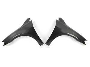 ES#4492364 - FF12VWG7 - OE-Style Carbon Fiber Fenders - Pair - Seibon Carbon components are carefully hand-crafted using only the finest materials. - Seibon - Volkswagen