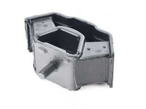 ES#2879706 - 1162400418 - Transmission Mount - Secures the transmission to the crossmember - Vaico - Mercedes Benz