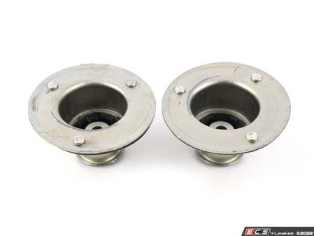 ES#3662169 - 98733305900KT - Rear Upper Shock Mount Kit - Includes two to service both sides of your Porsche - Hamburg Tech - Porsche