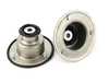 ES#3662169 - 98733305900KT - Rear Upper Shock Mount Kit - Includes two to service both sides of your Porsche - Hamburg Tech - Porsche