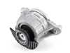 ES#3664417 - 204240431764 - Engine Mount - Priced Each - Fits Left Or Right Side - Genuine Mercedes Benz - Mercedes Benz