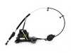 ES#3245105 - 25168483097 - Complete Gearshift Steptronic Automatic  - Main shifter lug and cables - Genuine MINI - MINI