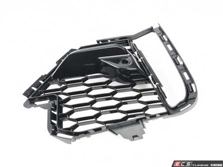 ES#4187530 - 51118069889 - GRILL, SIDE, OPEN, LEFT - Genuine BMW - BMW