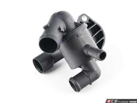 ES#4352634 - 03L121111AC - Thermostat - This also includes the thermostat housing - Rein - Audi Volkswagen