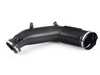 ES#3640307 - 06L129616J - Turbo Inlet Hose - Plastic hose that connects the air filter housing to the turbo - Genuine Volkswagen Audi - Audi