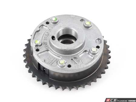 ES#23171 - 11367518227 - Variable Timing Camshaft Gear - Intake Side - Allows function of the VANOS system. - Genuine BMW - BMW