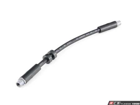 ES#3419966 - 4F0611707B - Front Brake Hose - Priced Each - Fits left and right sides - Meyle - Audi