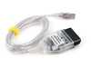 ES#4508968 - 01KDCABLE - K+DCAN Cable - FTDI FT232RL Style OBD2 Cable - Connect to 1998-2018 BMW OBD2 systems with a laptop. - Bremmen Parts - BMW