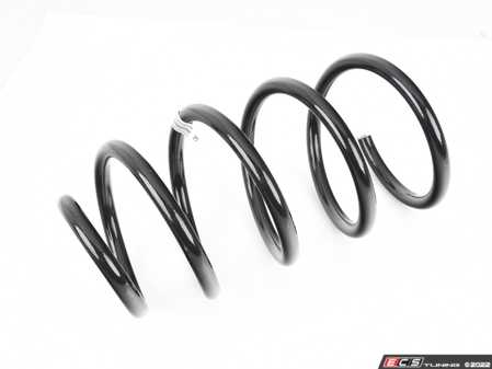 ES#2573072 - 31339806805 - FRONT COIL SPRING - Genuine MINI - 