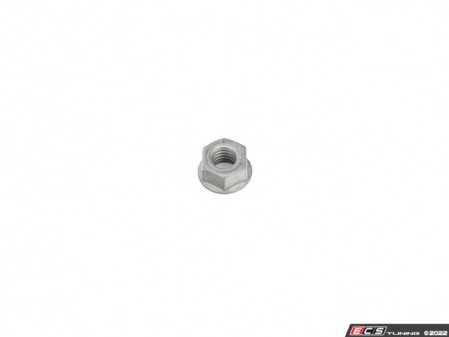 ES#254094 - 11417549699 - HEX NUT - Genuine BMW - BMW