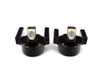 ES#4690125 - 043658ECS01 - ECS Performance Engine Mount Kit - Audi C7 S6/S7/RS7 - Get rid of the slop with ECS performance polyurethane engine mounts! - ECS - Audi