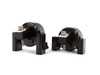 ES#4690125 - 043658ECS01 - ECS Performance Engine Mount Kit - Audi C7 S6/S7/RS7 - Get rid of the slop with ECS performance polyurethane engine mounts! - ECS - Audi