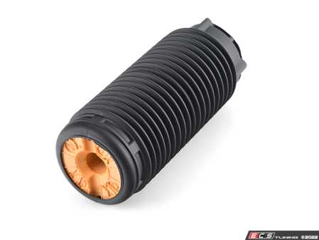 ES#3441901 - 33536866807 - Auxiliary Shock Absorber - Rear - Genuine BMW - BMW