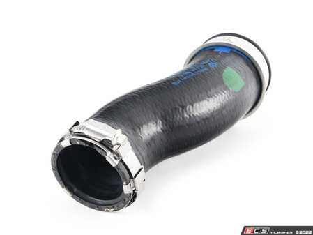 ES#1232291 - 7L6145708H - HOSE - Genuine Volkswagen Audi - 