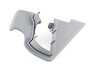ES#143679 - 52108267422 - Seat belt guide base - right  - Gray - Genuine BMW - BMW