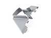 ES#143679 - 52108267422 - Seat belt guide base - right  - Gray - Genuine BMW - BMW