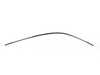 ES#2781616 - 51357263236 - FINISHER, SIDE FRAME RIGHT - Genuine BMW - BMW