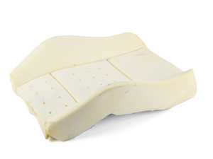 ES#140431 - 52108099309 - Backrest Upholstery - Genuine BMW - BMW