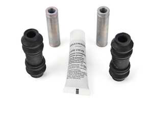 ES#4017853 - 8k0698470cKT - Front Guide Pin & Boot Kit - Priced Each - One kit per caliper - Genuine Volkswagen Audi - Audi