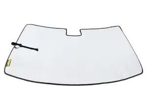 UV Sunshades - Windshield (Silver) R60 MINI Countryman 
